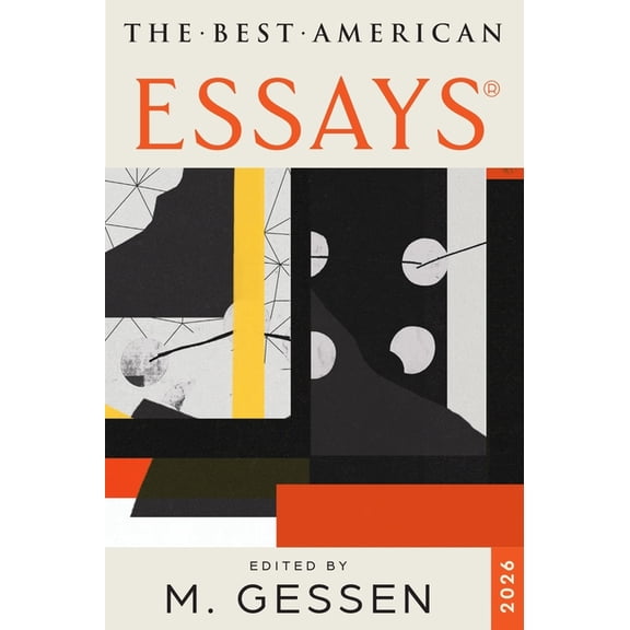 The Best American Essays 2026, (Paperback)