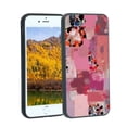 thumbnail image 1 of Compatible with iPhone 8 Plus Phone Case, Photo-Collage-Cute-Abstract-Art-2 Case Silicone Protective for Teen Girl Boy Case for iPhone 8 Plus, 1 of 1