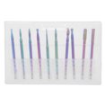 thumbnail image 1 of Broca para uñas, 10 piezas Taladro para uñas para manicura Cabezal para pulir uñas Brocas para pulir uñas Construidas para durar, 1 of 5