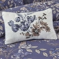 thumbnail image 4 of Modern Threads Thea 5-Piece Printed Comforter Set, Queen, 4 of 7