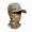 American Desert, variant on Face Mask Sun Protection Camouflage Cap,Military Tactical Hunting Hat,Tactical Baseball Cap,Outdoor Hiking,Fishing,Sunshade Cap For Women and Men Neck Flap,Sports Cap,Fashion And Ventilate