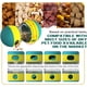 thumbnail image 4 of Juguete Dispensador de Alimentos WZDK Verde con Alimentación Lenta para Perro, 4 of 7