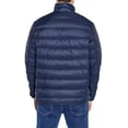 thumbnail image 4 of Eddie Bauer Men's Microlight IV Down Packable Jacket (Insignia Blue/Riviera, XL), 4 of 6