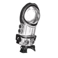 thumbnail image 1 of Esquirla Dive Case for X3 360 degree Video Camera Case for Rafting Snorkeling Scuba Diving Black Frame, 1 of 8
