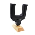 thumbnail image 1 of Soporte para guitarra, colgador de pared para guitarra, mandolina, soporte para colgar en la pared Haya, 1 of 9