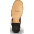 thumbnail image 5 of Cody James Men's Saddle Vamp Western Boot Broad Square Toe Brown 12 EE  US, 5 of 7