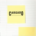 thumbnail image 4 of Self-Inking Cargado Stamp, Trodat Printy 4911, Press and Print Stamping, Impression Size 5/8" x 1-1/2", Up to 10,000 Impressions - Orange Ink, 4 of 10