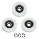 thumbnail image 1 of Sailing Embrague de engranaje de motor de bicicleta eléctrica profesional de 36 dientes - Juego de 3 accesorios de nailon, 1 of 11