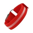 thumbnail image 2 of Eigraketly para exteriores, suministros para fiestas, brazalete LED luminoso, regalo personalizado reflectante, banda de luz de advertencia, Type3 NO3, 2 of 6
