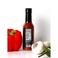 thumbnail image 5 of MAMBA Jamaican Jolokia Hot Sauce, Habanero, Cayenne & Jolokia Pepper Blend with Sweet Tropical Flavor, Spicy Condiment for Grilled Meats, Fish, Tacos & Rice Dishes, 5 of 5