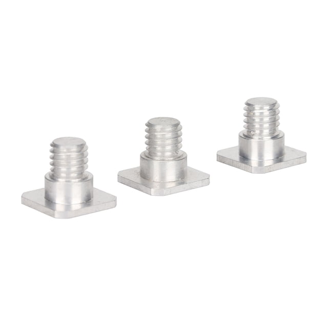 Adaptador De Tornillo De Montaje De Cámara, Adaptador De Tornillo Macho De 1/4 Pulg. Hembra A 3/8 Pulg. Profesional Para Trípode De Cámaras SLR