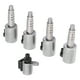 thumbnail image 2 of Solenoide de válvula CVT, 5 piezas de válvula de transmisión CVT RDJE Mejore su experiencia, 2 of 9
