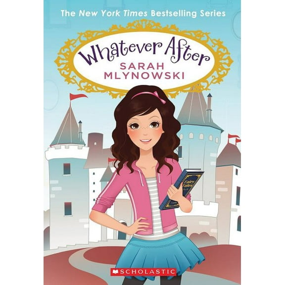 Pre-Owned Whatever After Whatever After Boxset, Books 1-6 (Whatever After), (Paperback)