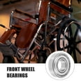 thumbnail image 6 of Pretyzoom 4Pcs Steel Wheelchair Bearings Front Wheel Replacement Accessories for Manual Wheelchair Performance, 6 of 6