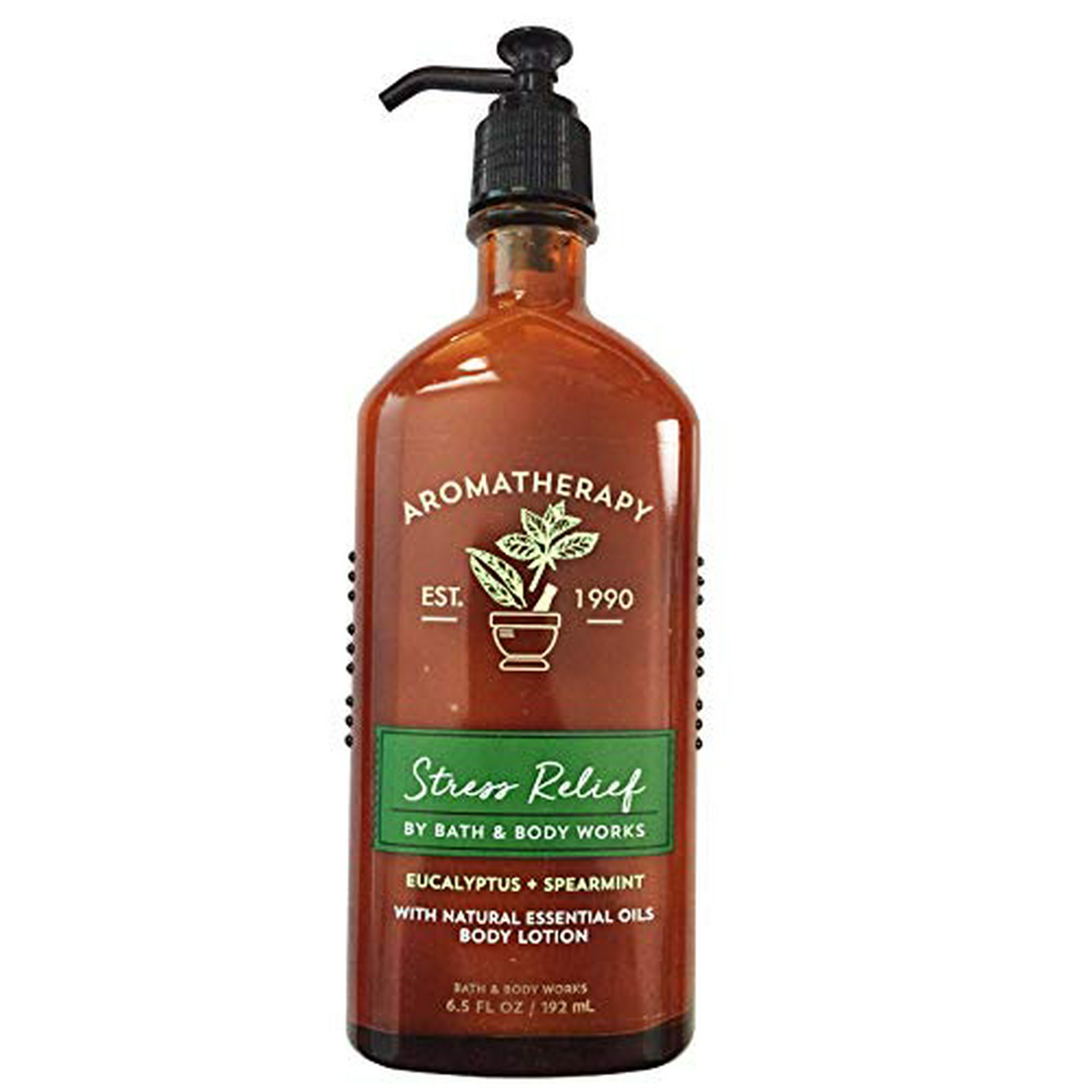 Bath Body Works Aromatherapy Stress Relief - Eucalyptus + Spearmint Body  Lotion, 6.5 Fl Oz | Walmart Canada