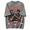Gray, variant on Chris Raymonds Browns Concert Merch Shirt Graphic Ushers Tour Print Tshirts For Women Men