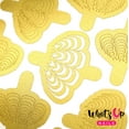 thumbnail image 2 of Whats Up Nails - Water Marble Vinyl Stencils Nail Art Design, 2 of 6