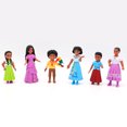 thumbnail image 4 of Family Members PVC Ornament Collection Fans Encanto Mi Familia Figure Toy Set, 4 of 4