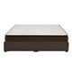 thumbnail image 4 of Colchón King Size Nautilus Restonic + Box Base Cama, 4 of 8