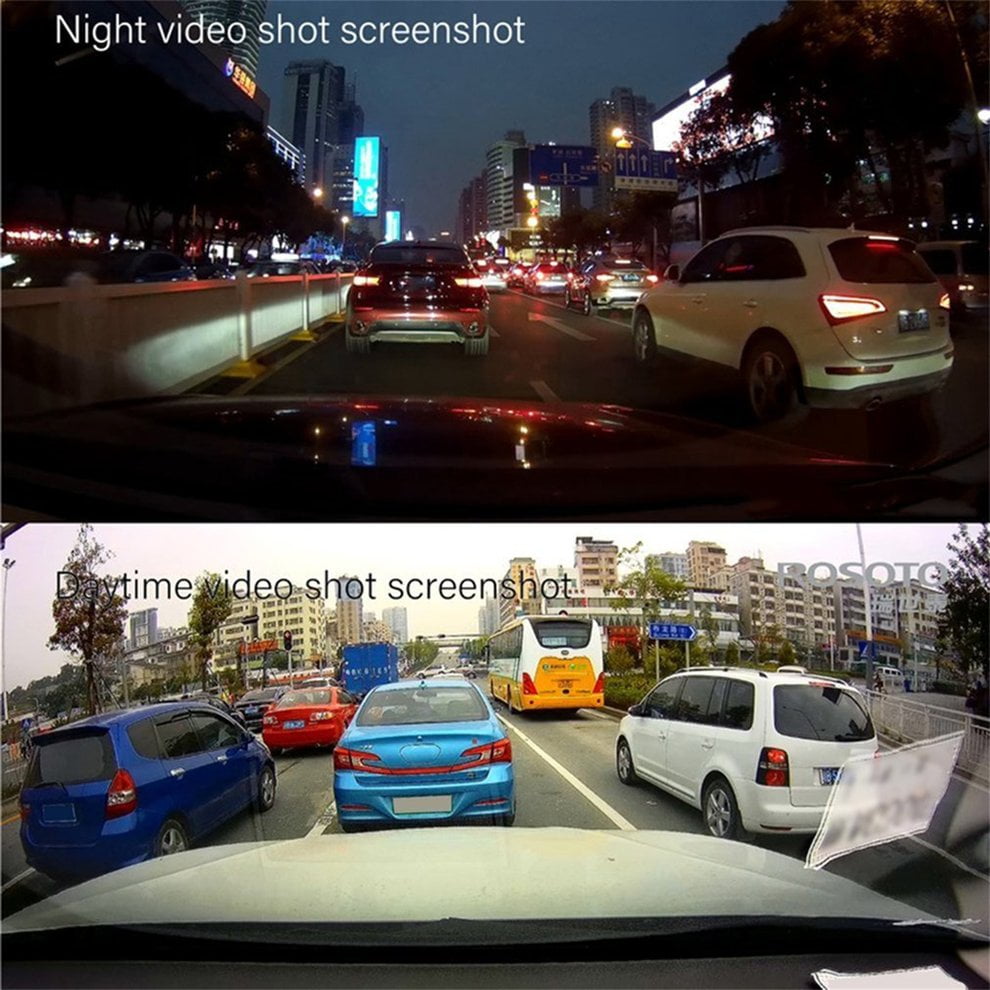 NEW Small Eye Dash Cam Car DVR Recorder Camera with Wifi Full HD 