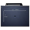 thumbnail image 5 of Allux Series Bjorn Parcel Box In Black, 5 of 5
