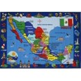 thumbnail image 2 of LA Rugs Inc. FT-131 5178 Fun Time , FT-131 5178 , 51"x78", 2 of 3