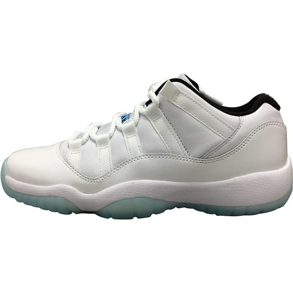 Big Kids Jordan 11 Retro Low Legend Blue White/Legend Blue-Black 528896 117 Release Date: April 24, 2021 4.5 Big Kid