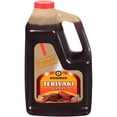 thumbnail image 4 of Kikkoman Teriyaki Glaze Sauce for Baking & Grilling, Original Flavor, 1 Gallon (128 fl oz), 4 of 5