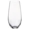 thumbnail image 1 of Juego de 6 Vasos de Vidrio Soplado Bohemia Crystalite 580 Ml, 1 of 1