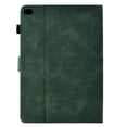thumbnail image 3 of ELEHOLD Case for iPad mini 12345, Slim PU Leather Case with Card Holder Folio Stand Cover Compatible with iPad mini 12345,Green, 3 of 8