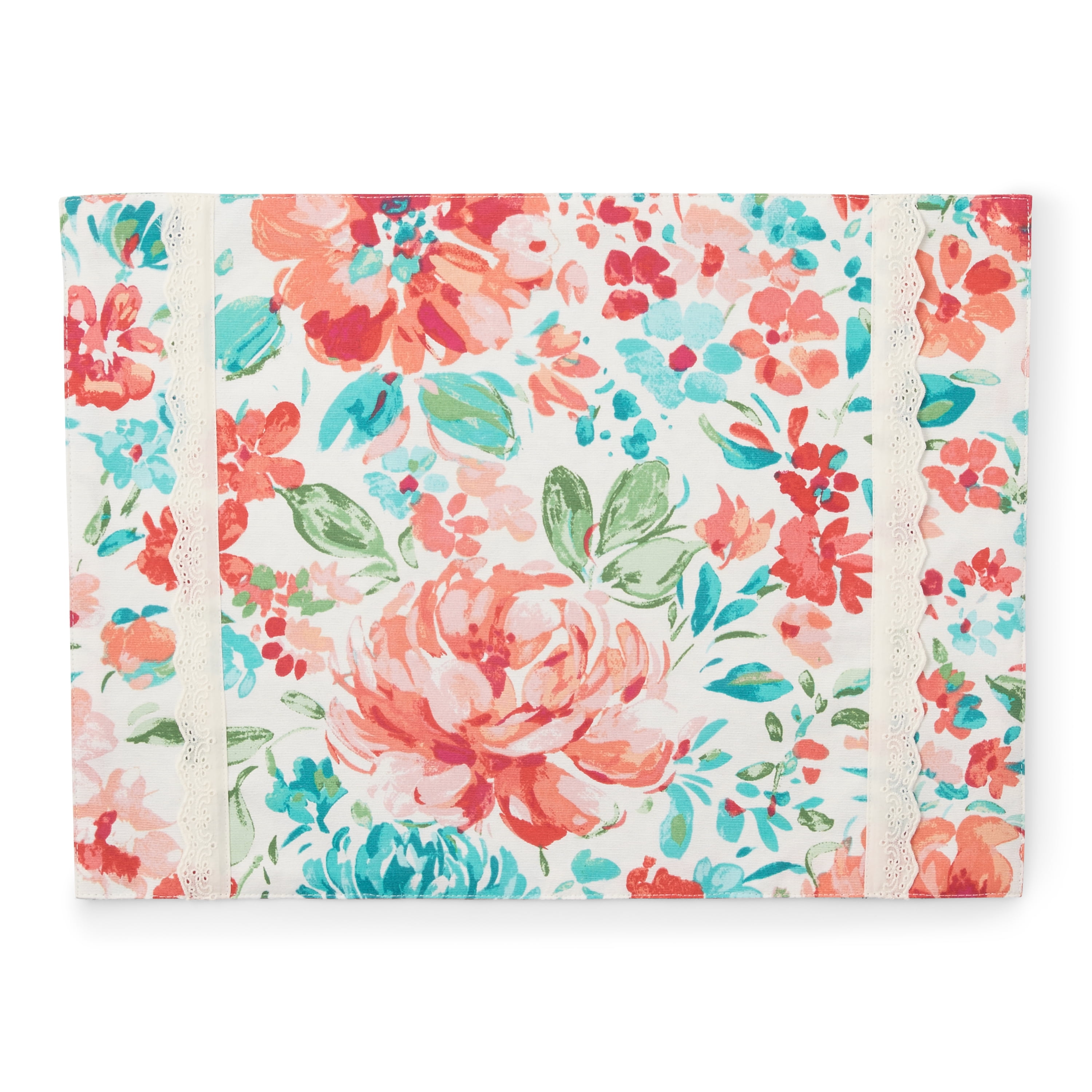 The Pioneer Woman Garden Placemat Walmart Inventory Checker