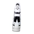 thumbnail image 3 of DYNWAVECA Inflatable Football Training Dummy Accessory Football Trainer Tumbler Adults White, 3 of 10