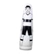 thumbnail image 2 of Saco de boxeo inflable para entrenamiento de fútbol, ​​portátil, para pared, para regatear Blanco, 2 of 9