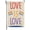 12x18 inch Pride Flag-1, variant on Pride Garden Flag LOVE ALWAYS WIN 12"x18" double Sided Burlap LGBTQ Rainbow Flag Small , Gay Flag Garden Flag for Yard Lawn Home Door Decor