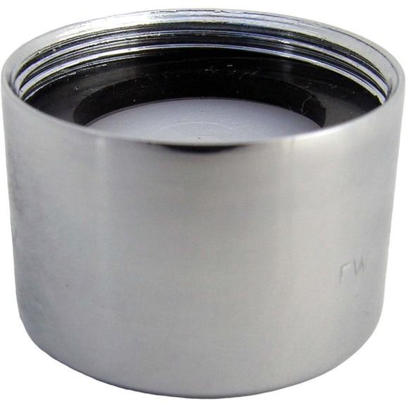 Larsen Supply Female Thread Aerator 08-2531 - 1.5 GPM Water Saver - Chrome Finish