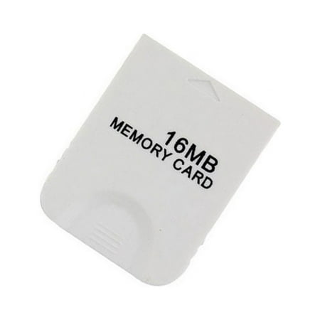 Image of Cinpel 16MB Memory Card for Nintendo Wii (Used)