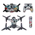 thumbnail image 2 of TIMIFIS Pvc Sticker Remote Control Pvc Sticker Protective Cover Patch Set for Fpv Drone New Home Decor, 2 of 2
