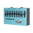 thumbnail image 1 of SLADE SA-01 Controller Equalizer 10 Band Electric Guitar Pedal, 1 of 5