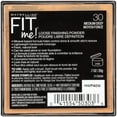 thumbnail image 4 of Maybelline Fit Me Loose Finishing Powder, Medium Deep, 0.7 oz, 4 of 6