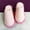 Pink, variant on KANG Girls Winter Slippers For Kids Comfortable And Easy To Wear Toddler Shoes Detachable Design For Cleaning Ideal For Home Use