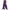 Purple, variant on Aofany Jumpsuits for Women Fashion Bib Pants Overalls Baggy Rompers Jumpsuits with Pockets Casual Loose Bib Overall on Clearance