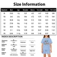 thumbnail image 2 of Grblisyd Back to School Girls' Clothing Sets Boys Cute Letter Print Short Sleeve Crew Neck Shirt and Loose shorts Outfits Size 10-12 Years, 2 of 4