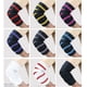 thumbnail image 5 of Rodilleras: soporte y compresión elásticos para rodillas y codos, para levantamiento de pesas, fitness y entrenamiento en gimnasio Zhivalor Mochilas, Termos y Maletas Deportivas, 5 of 5