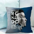 thumbnail image 3 of Funda de almohada decorativa de Cristiano Ronaldo, funda de cojín para sofá, funda de felpa corta, accesorios de decoración del hogar, funda de almohada de 40 x 40, 3 of 5