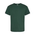 thumbnail image 1 of Hanes Athletic Dark Green 539 S, 1 of 2