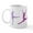 White, variant on CafePress - Dance Mug - 11 oz Ceramic Mug - Novelty Coffee Tea Cup
