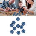 thumbnail image 4 of Juego De Mesa De Dados Poliédricos Juego De Mesa De Dados Poliédricos Juego De Dados Poliédricos Juego De Dados Poliédricos 10 Piezas Juego De Dados Poliédricos Niños ANGGREK Otros, 4 of 8