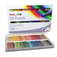 thumbnail image 1 of Set de 50 Colores de Pasteles al Óleo Pentel, Cremosos y Resistentes al Desvanecimiento, 1 of 4