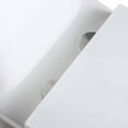 thumbnail image 5 of Fine Fixtures Dual-Flush Elongated One-Piece Toilet with High Efficiency Flush, 5 of 9