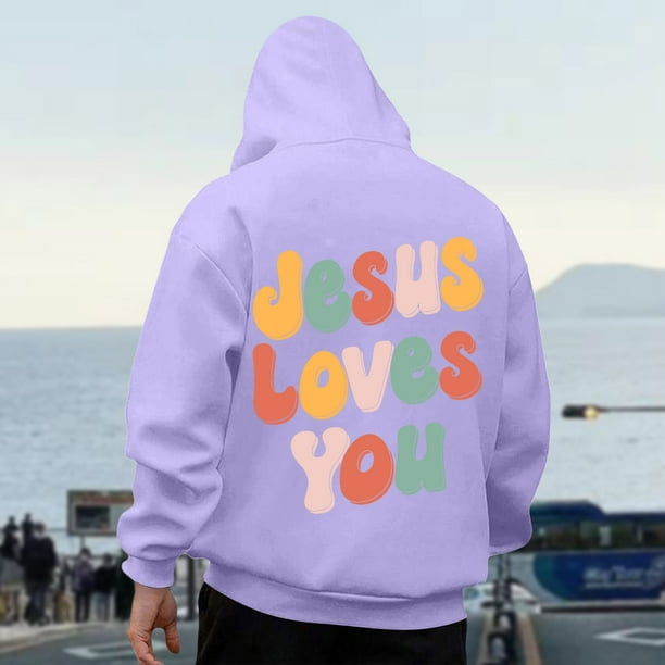 WILLBEST Sudaderas En Pareja Sudaderas con Capucha para Hombre con Estampados Gráficos, Ideales para Uso Diario Informal, Diseño Holgado para Otoño e Invierno, Cómodas y para Exteriores. Mediana